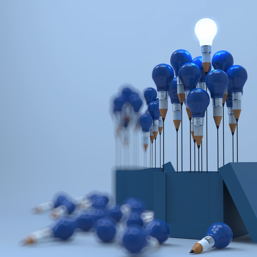 Think Outside the Electronic Suggestion Box